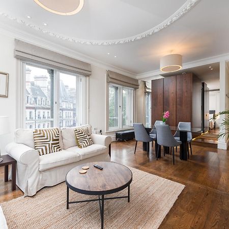 Grosvenor Gardens By Capital Apartment London Ngoại thất bức ảnh