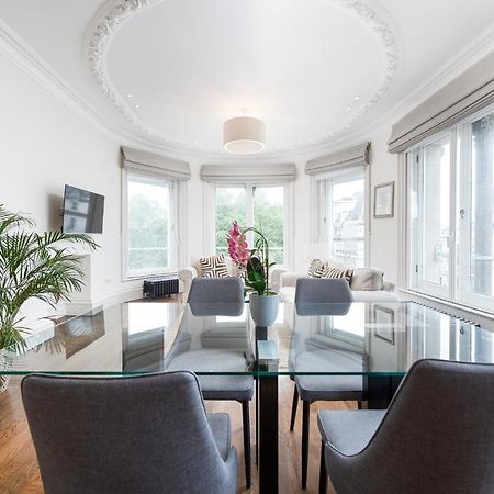Grosvenor Gardens By Capital Apartment London Ngoại thất bức ảnh