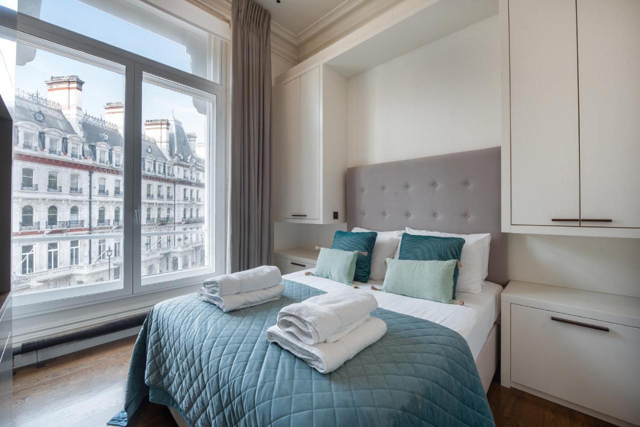 Grosvenor Gardens By Capital Apartment London Ngoại thất bức ảnh