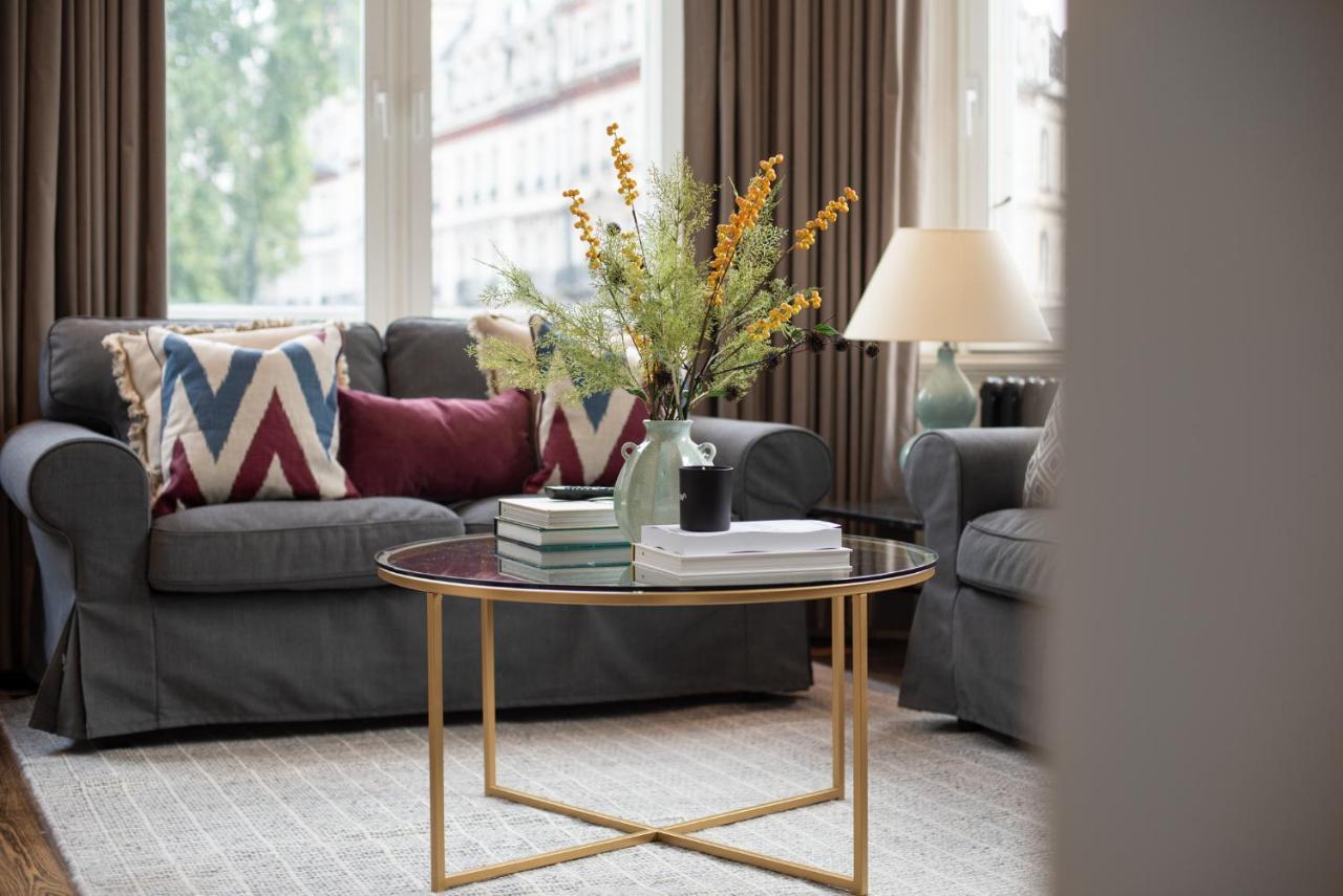 Grosvenor Gardens By Capital Apartment London Ngoại thất bức ảnh
