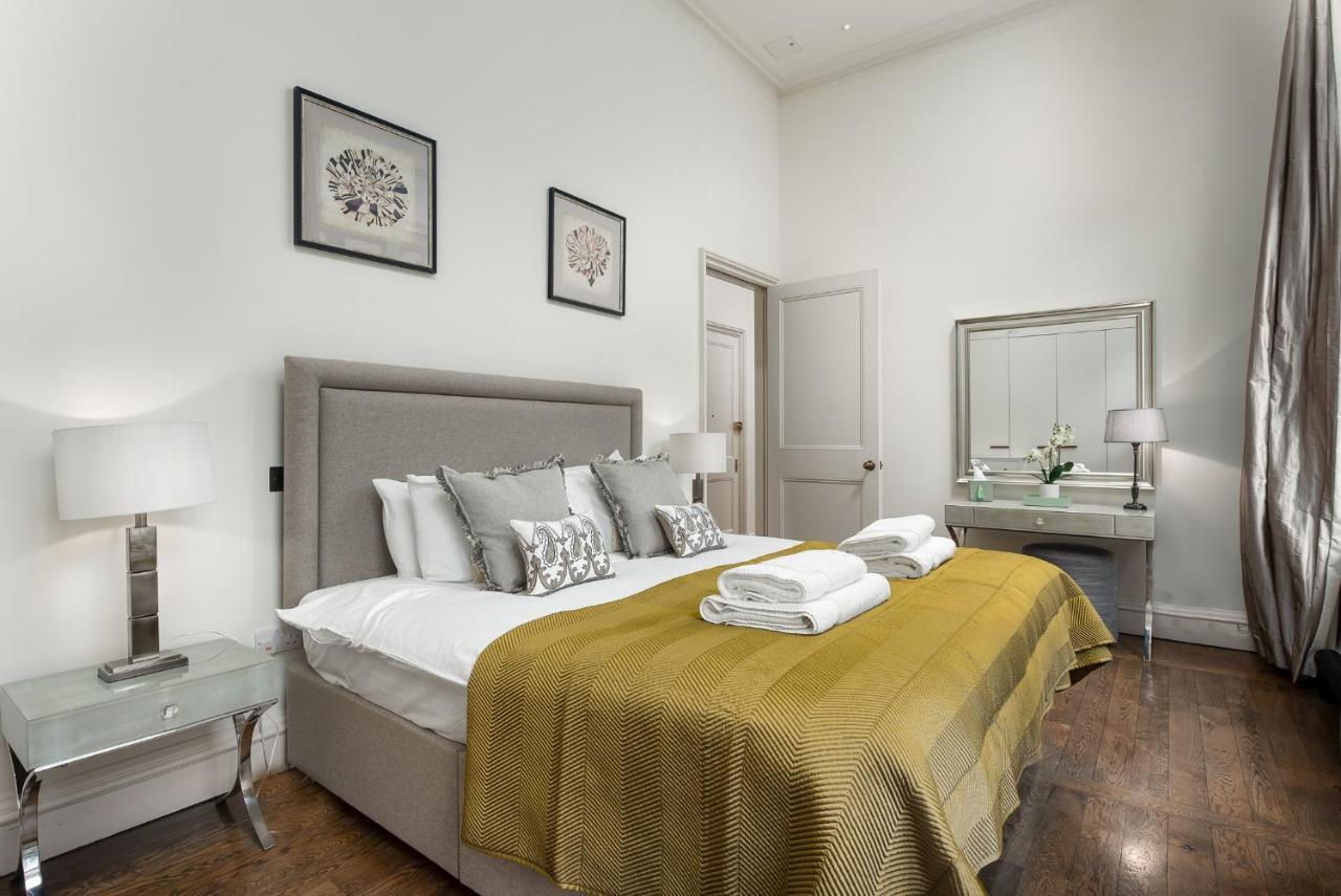 Grosvenor Gardens By Capital Apartment London Ngoại thất bức ảnh