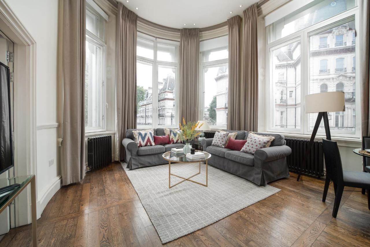 Grosvenor Gardens By Capital Apartment London Ngoại thất bức ảnh
