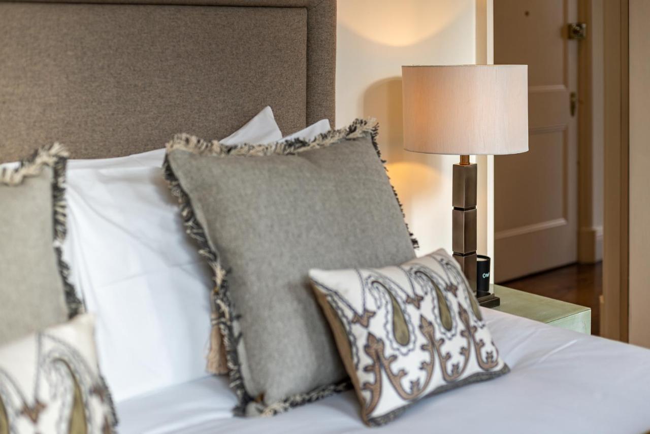 Grosvenor Gardens By Capital Apartment London Ngoại thất bức ảnh