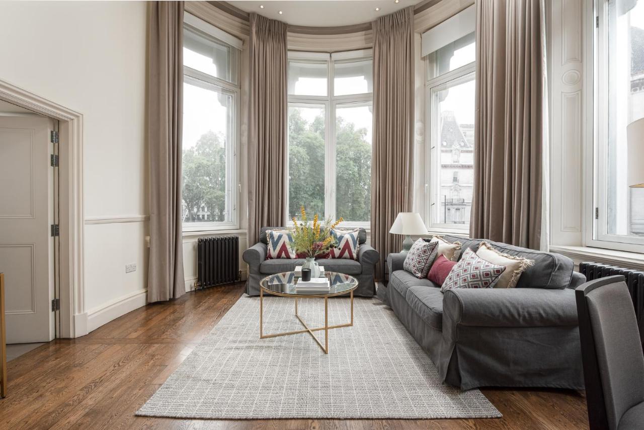 Grosvenor Gardens By Capital Apartment London Ngoại thất bức ảnh