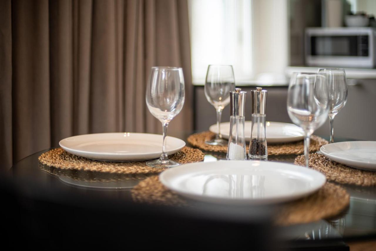 Grosvenor Gardens By Capital Apartment London Ngoại thất bức ảnh