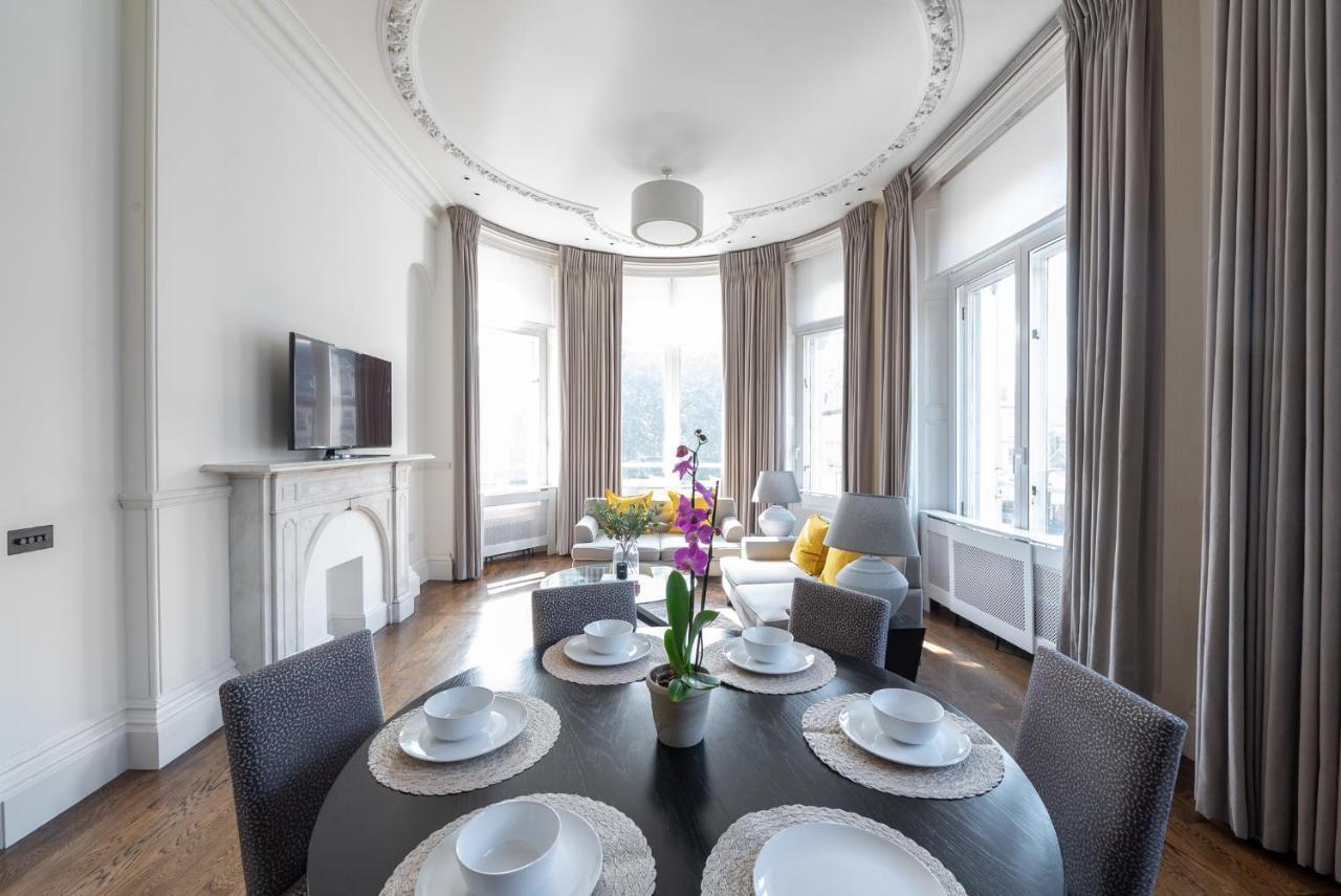 Grosvenor Gardens By Capital Apartment London Ngoại thất bức ảnh