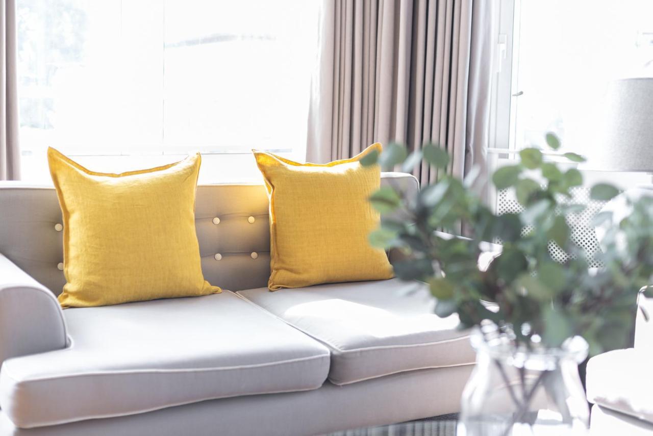 Grosvenor Gardens By Capital Apartment London Ngoại thất bức ảnh