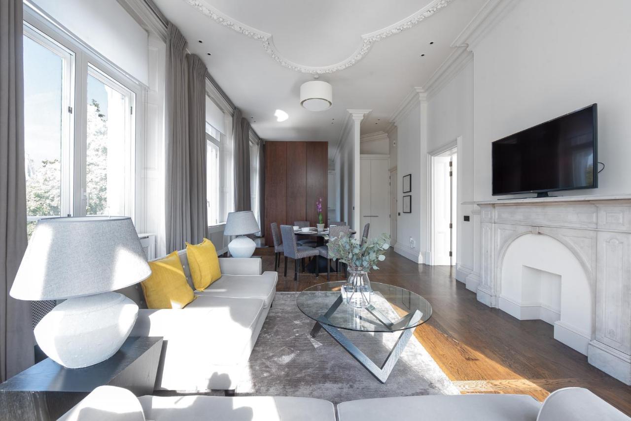 Grosvenor Gardens By Capital Apartment London Ngoại thất bức ảnh