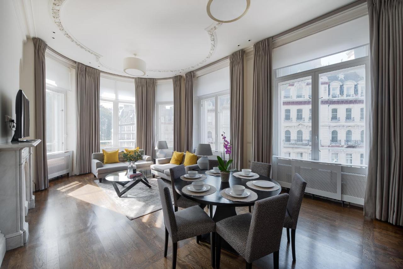 Grosvenor Gardens By Capital Apartment London Ngoại thất bức ảnh
