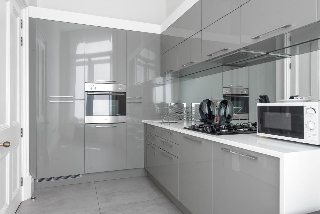 Grosvenor Gardens By Capital Apartment London Ngoại thất bức ảnh