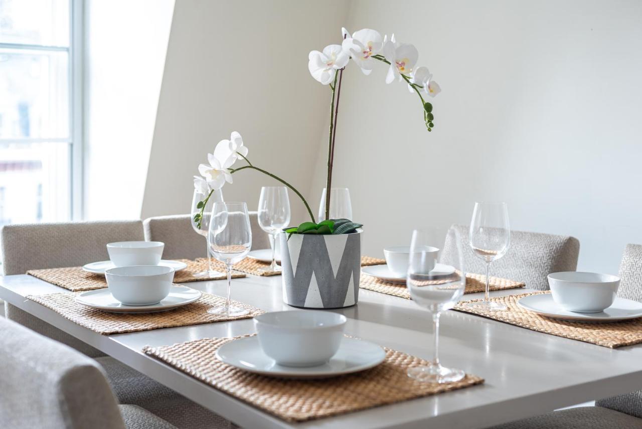 Grosvenor Gardens By Capital Apartment London Ngoại thất bức ảnh