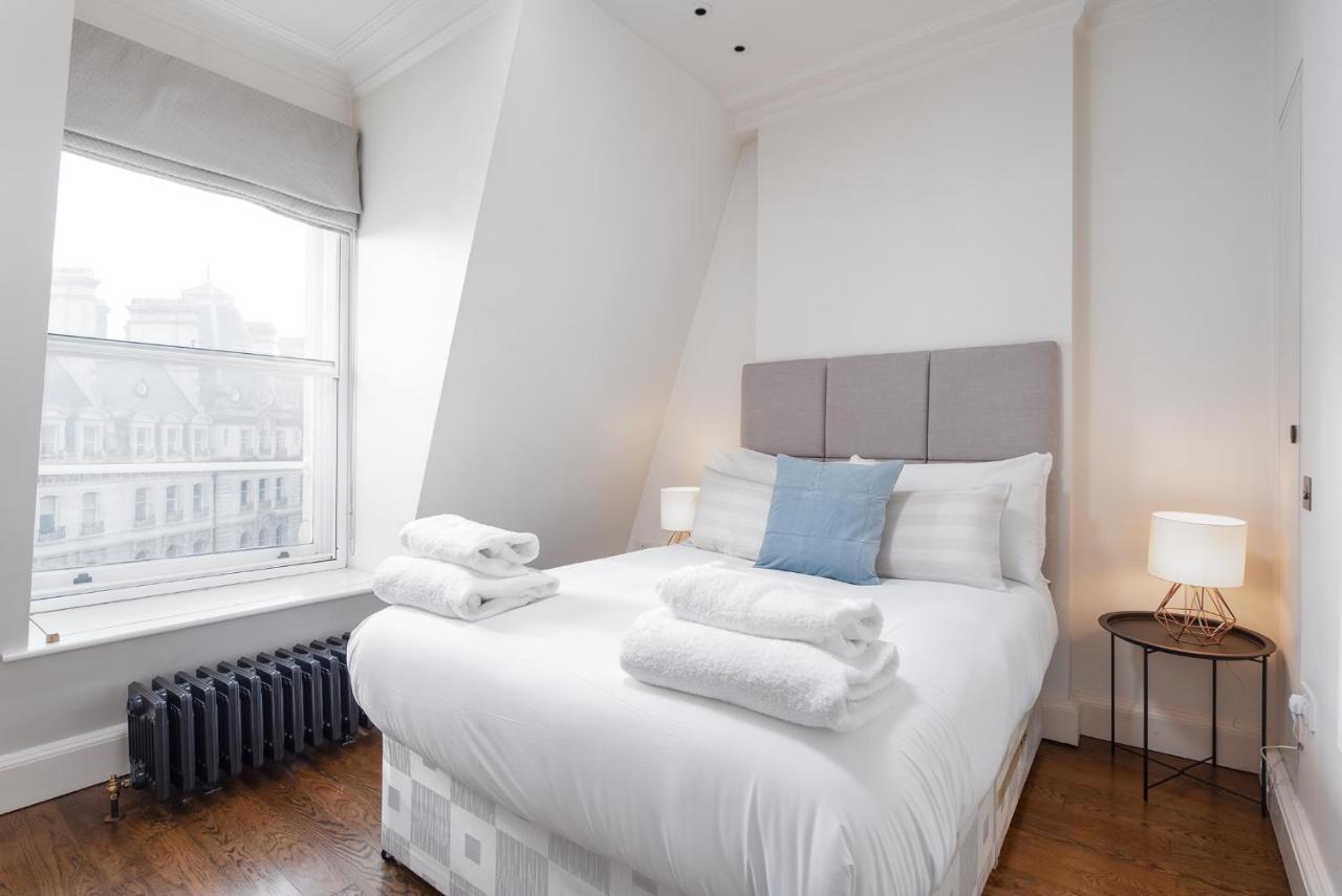 Grosvenor Gardens By Capital Apartment London Ngoại thất bức ảnh