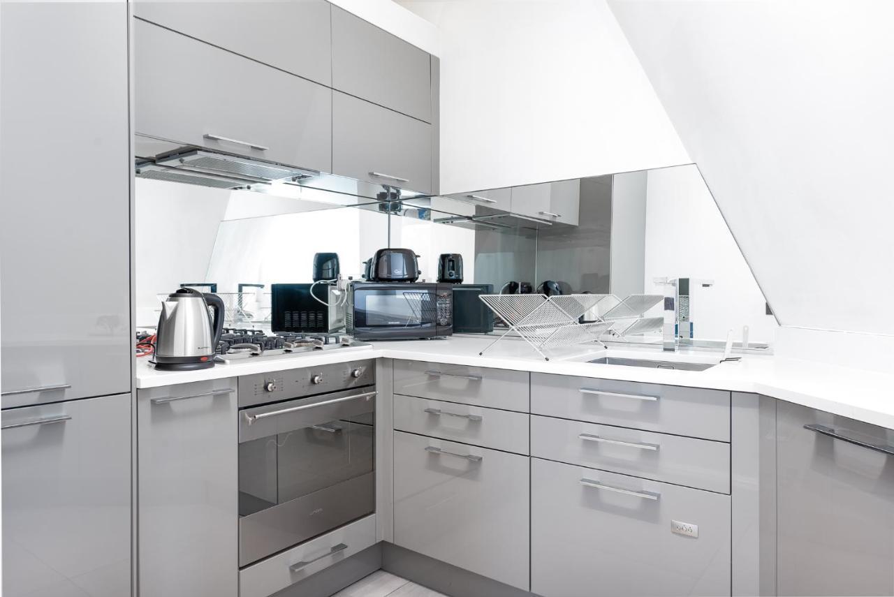 Grosvenor Gardens By Capital Apartment London Ngoại thất bức ảnh