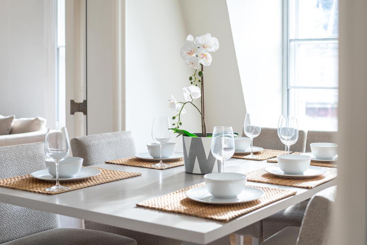 Grosvenor Gardens By Capital Apartment London Ngoại thất bức ảnh