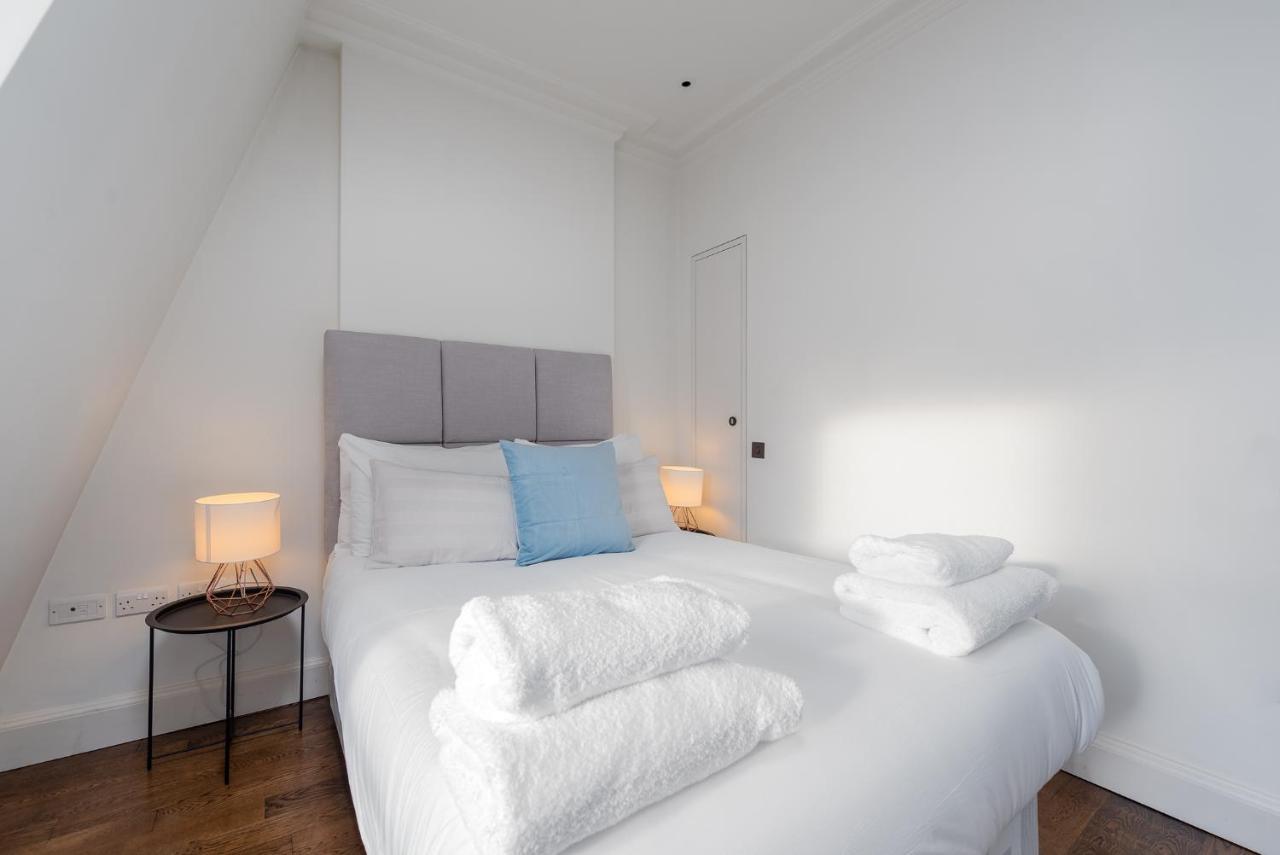 Grosvenor Gardens By Capital Apartment London Ngoại thất bức ảnh