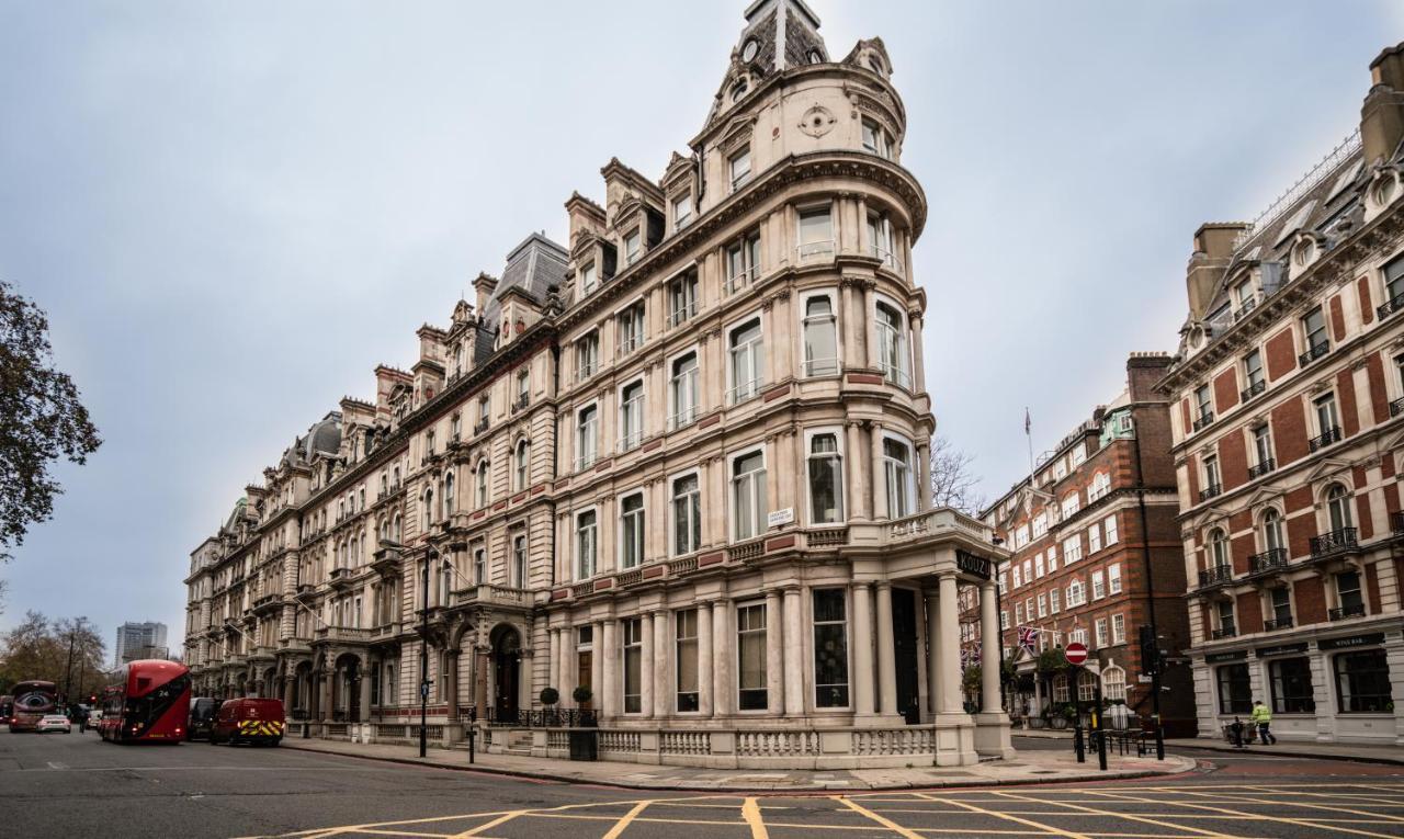 Grosvenor Gardens By Capital Apartment London Ngoại thất bức ảnh