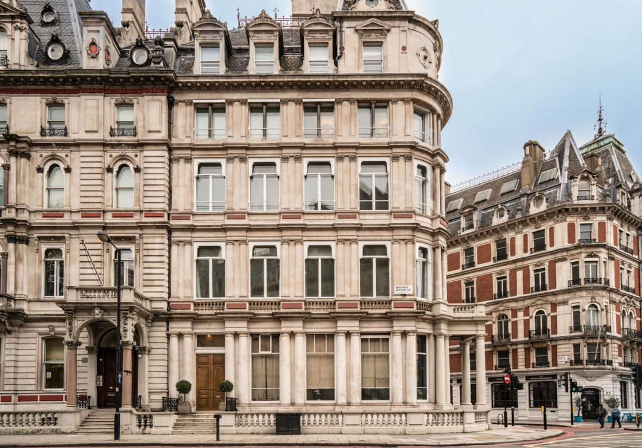 Grosvenor Gardens By Capital Apartment London Ngoại thất bức ảnh