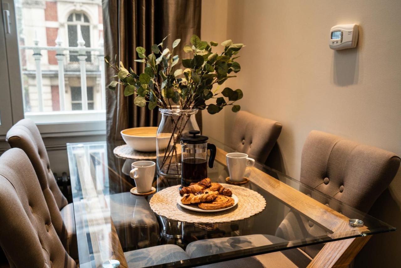 Grosvenor Gardens By Capital Apartment London Ngoại thất bức ảnh