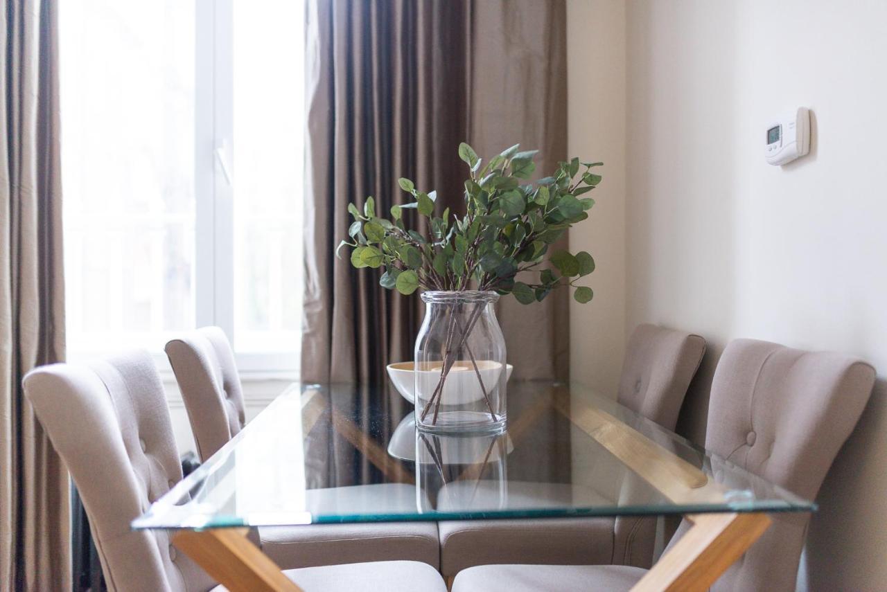 Grosvenor Gardens By Capital Apartment London Ngoại thất bức ảnh