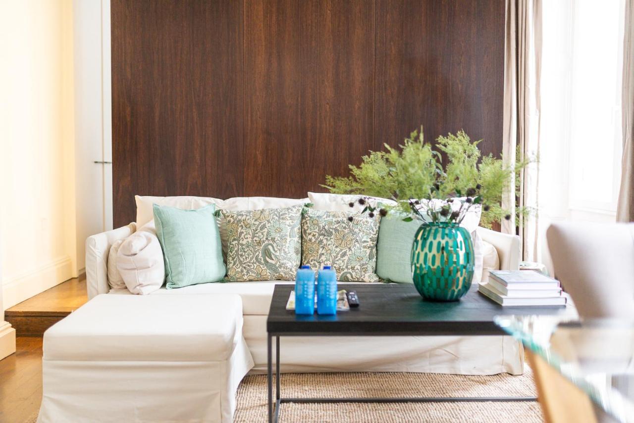 Grosvenor Gardens By Capital Apartment London Ngoại thất bức ảnh
