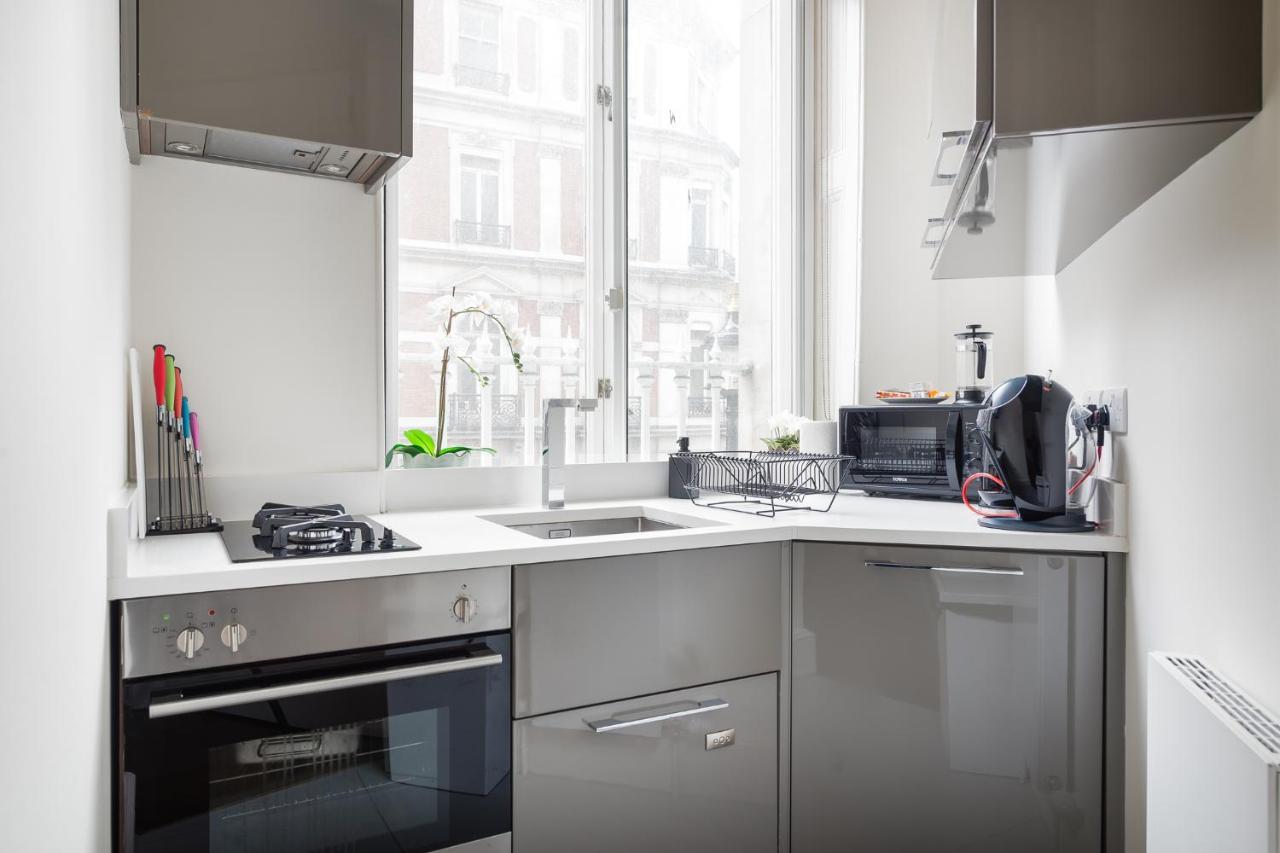 Grosvenor Gardens By Capital Apartment London Ngoại thất bức ảnh