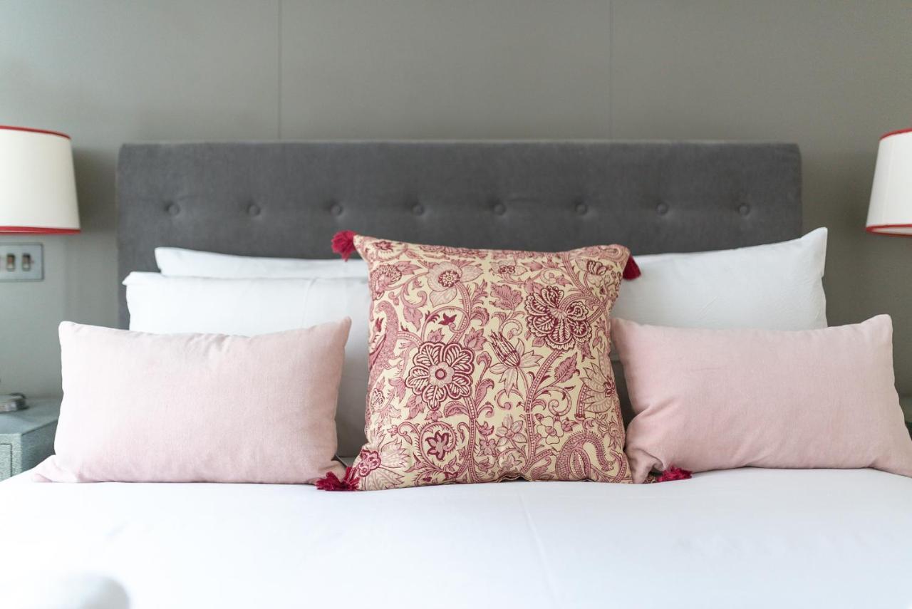 Grosvenor Gardens By Capital Apartment London Ngoại thất bức ảnh