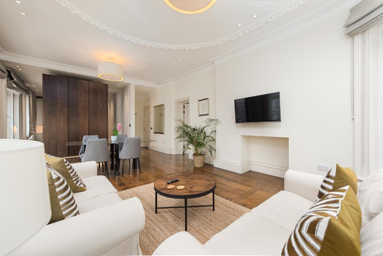 Grosvenor Gardens By Capital Apartment London Ngoại thất bức ảnh