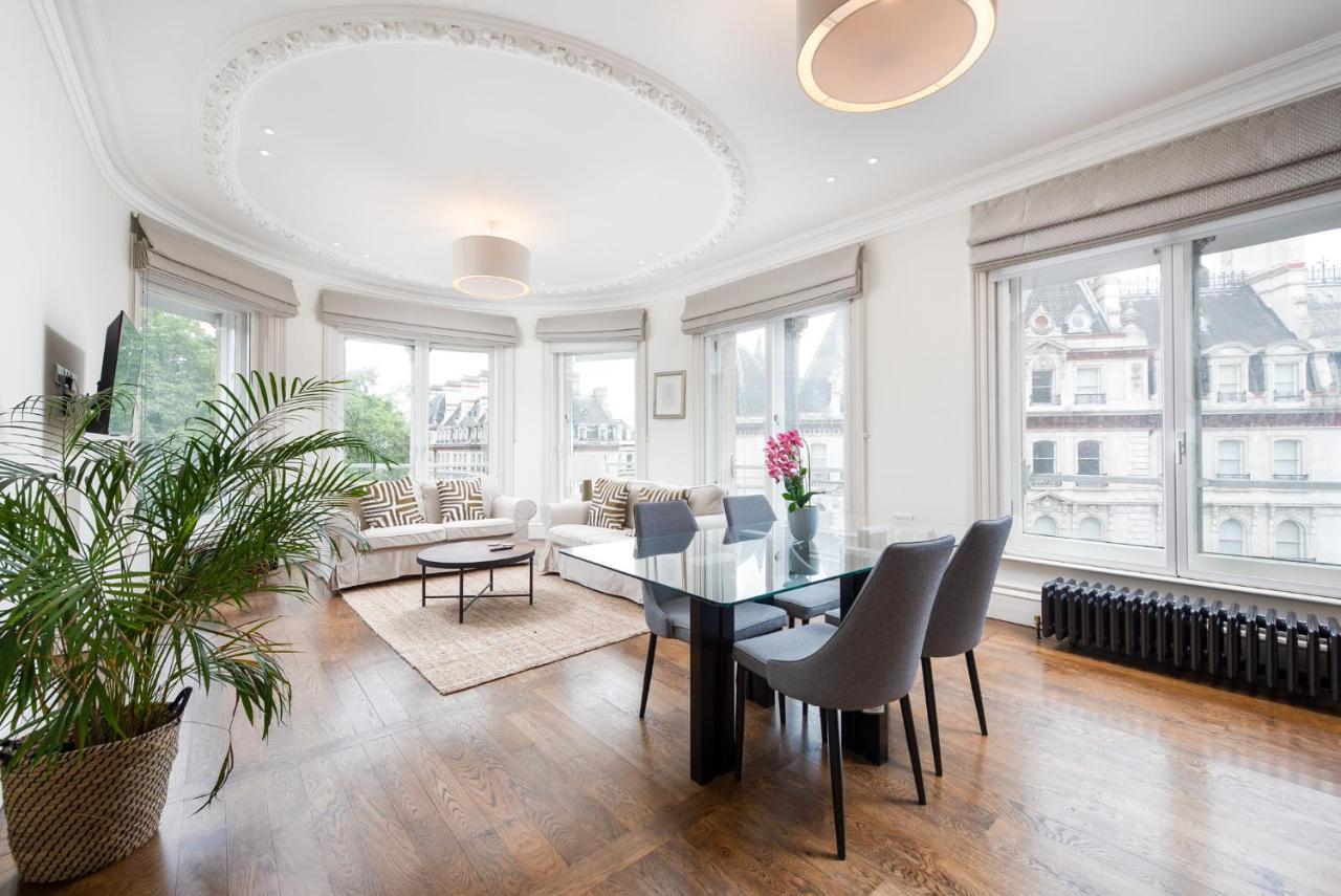 Grosvenor Gardens By Capital Apartment London Ngoại thất bức ảnh