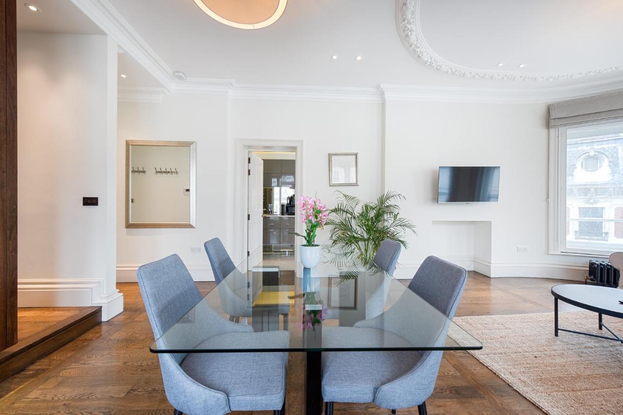 Grosvenor Gardens By Capital Apartment London Ngoại thất bức ảnh