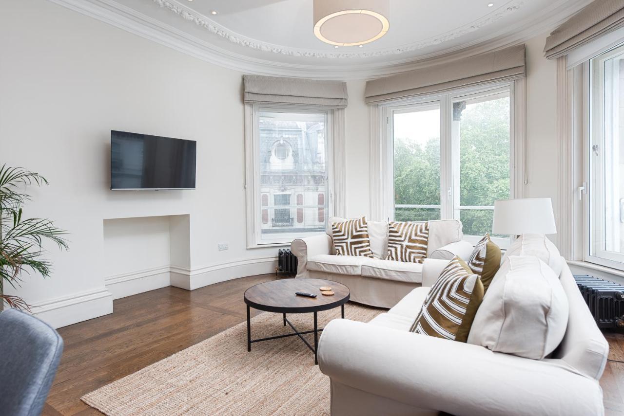 Grosvenor Gardens By Capital Apartment London Ngoại thất bức ảnh