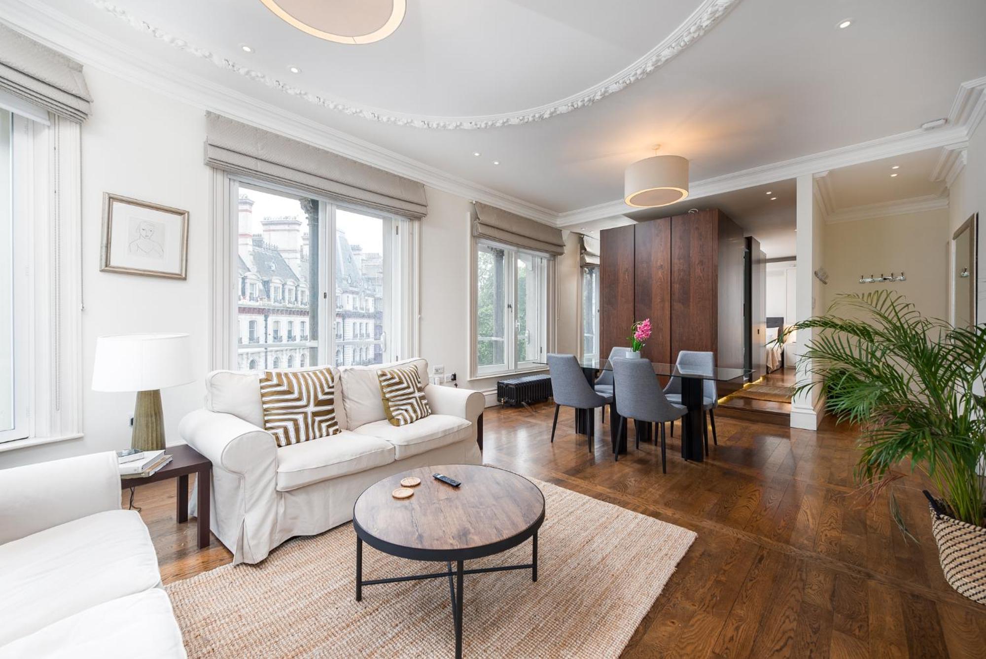 Grosvenor Gardens By Capital Apartment London Ngoại thất bức ảnh