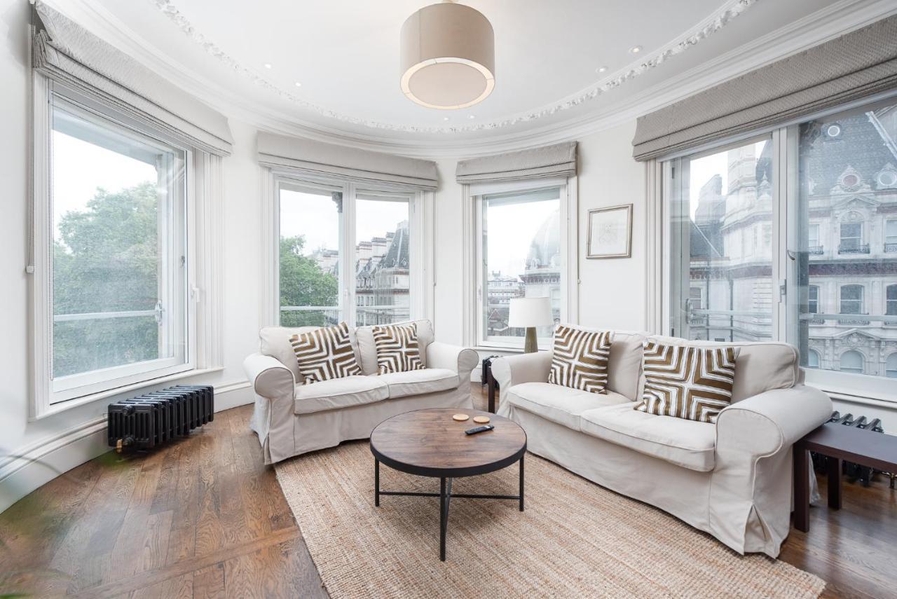 Grosvenor Gardens By Capital Apartment London Ngoại thất bức ảnh