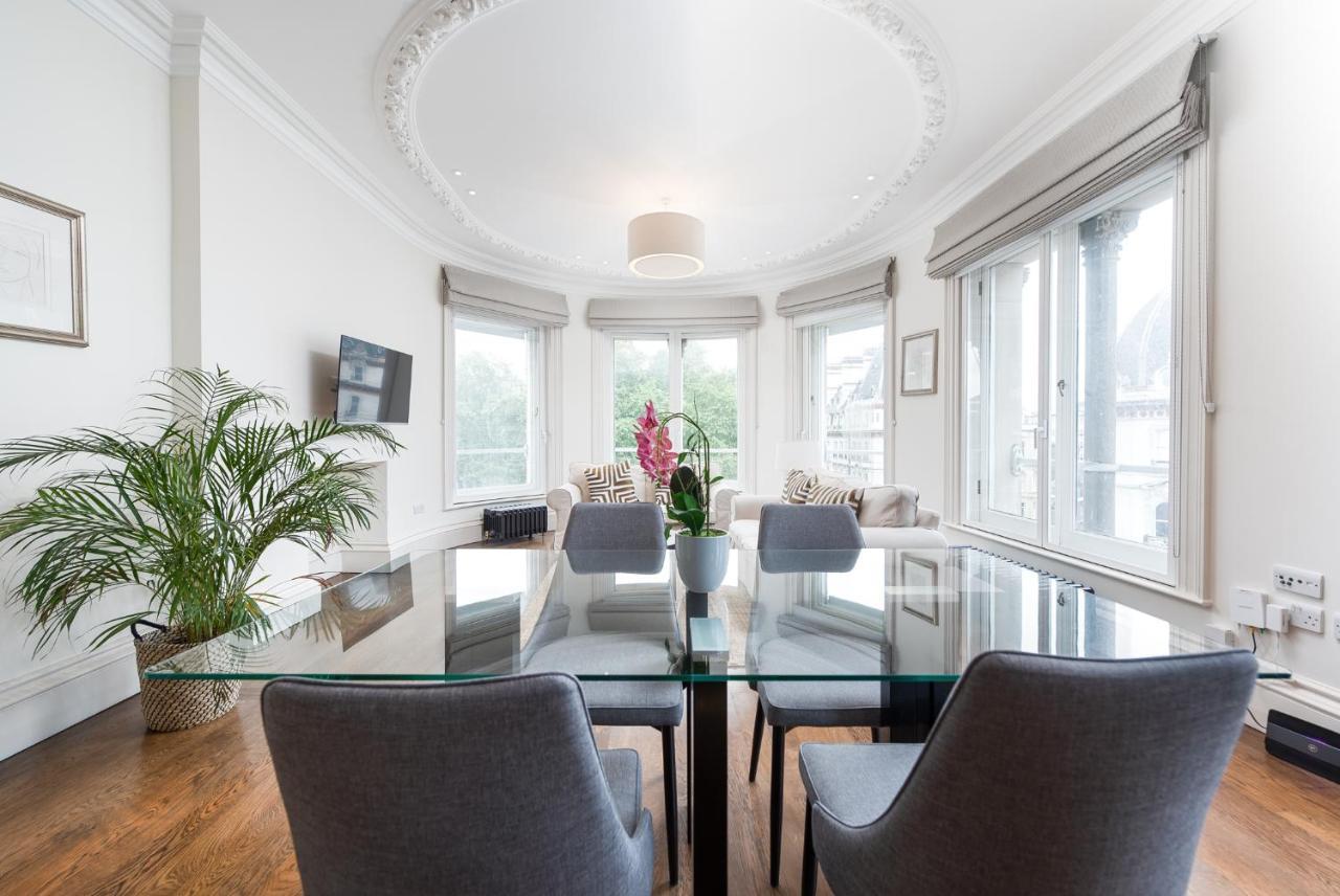 Grosvenor Gardens By Capital Apartment London Ngoại thất bức ảnh