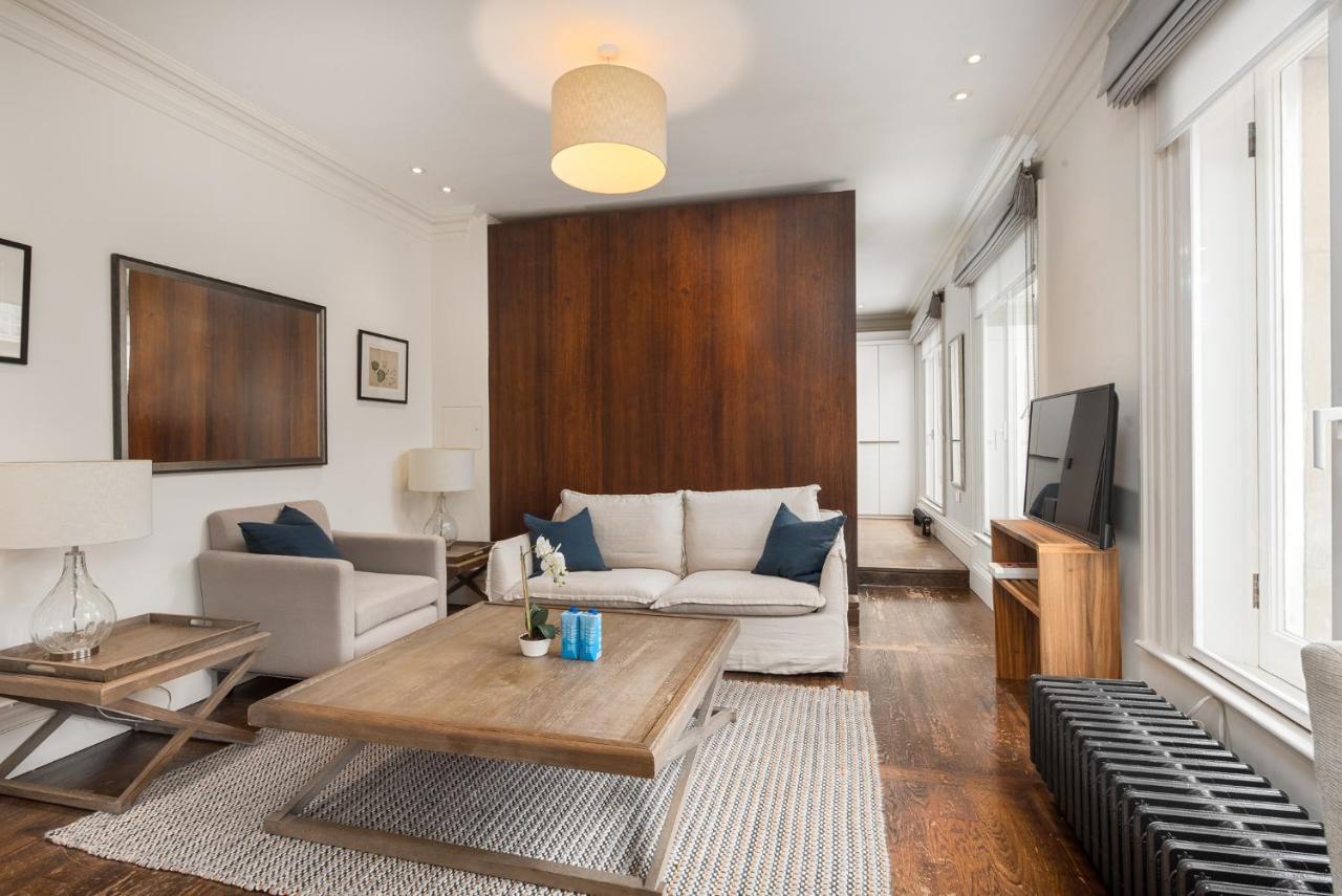 Grosvenor Gardens By Capital Apartment London Ngoại thất bức ảnh