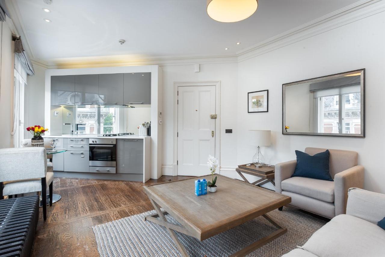Grosvenor Gardens By Capital Apartment London Ngoại thất bức ảnh