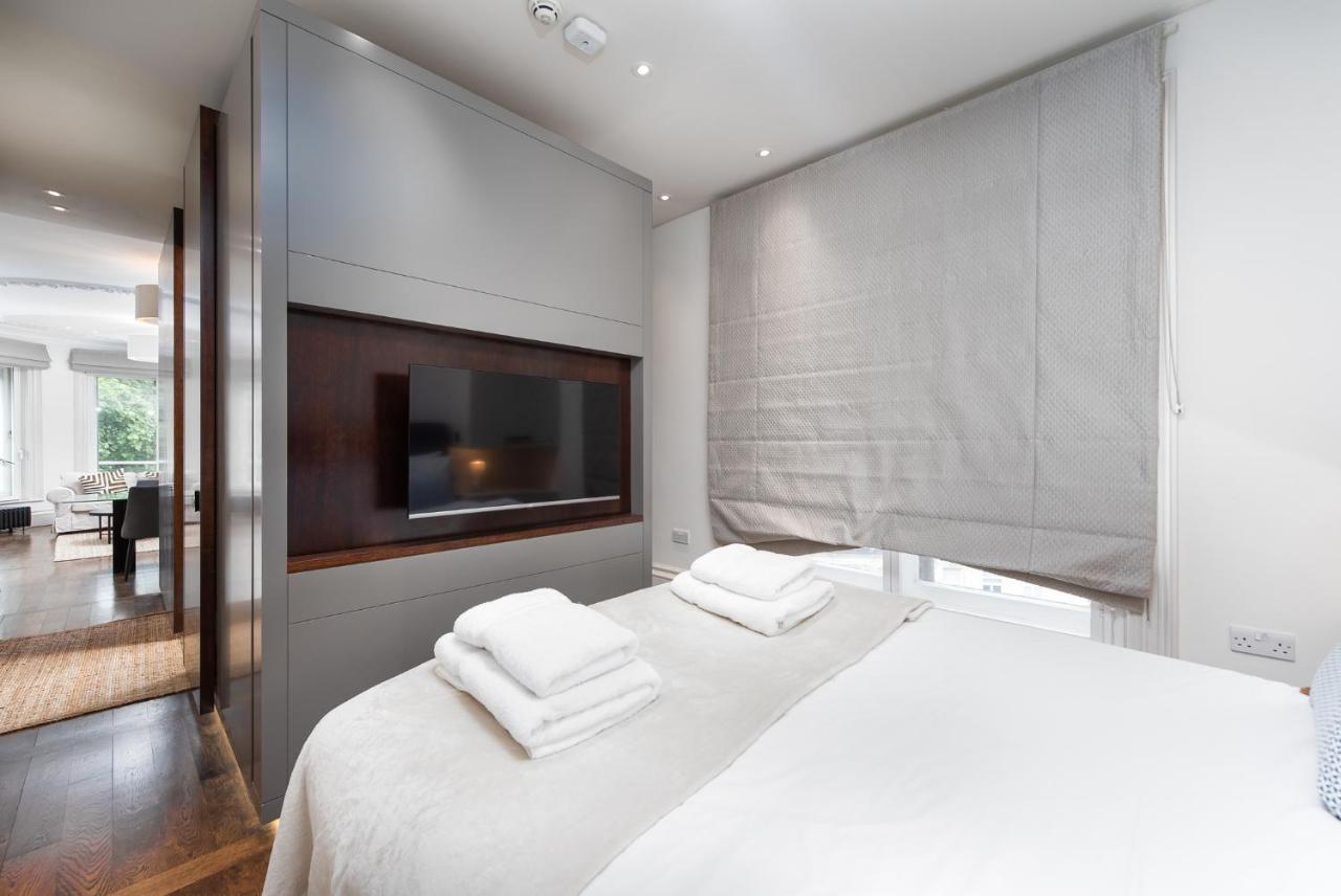 Grosvenor Gardens By Capital Apartment London Ngoại thất bức ảnh