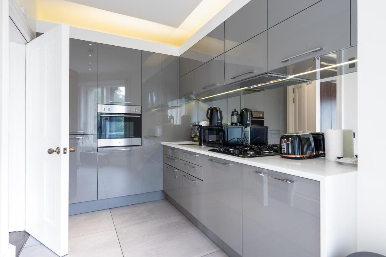 Grosvenor Gardens By Capital Apartment London Ngoại thất bức ảnh