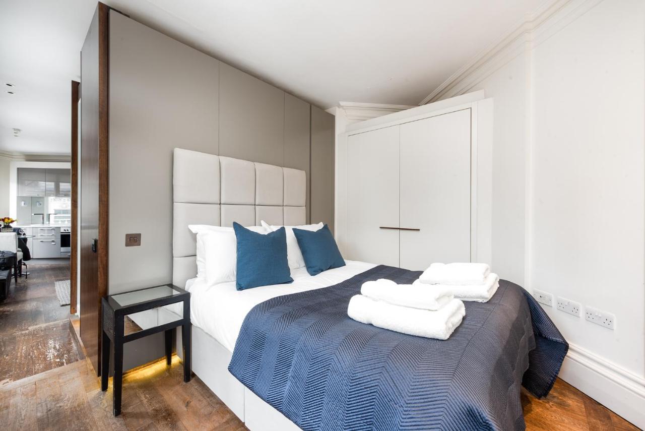 Grosvenor Gardens By Capital Apartment London Ngoại thất bức ảnh