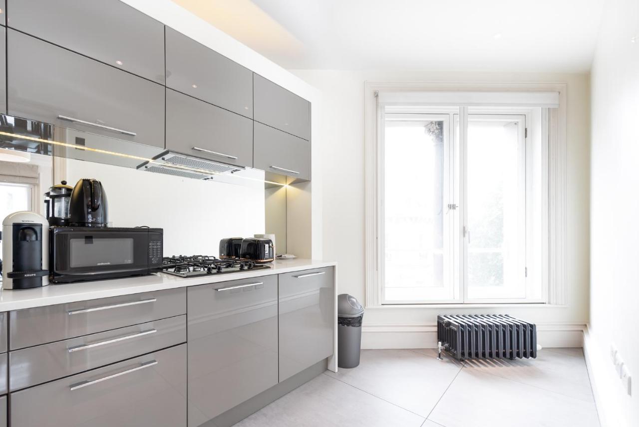 Grosvenor Gardens By Capital Apartment London Ngoại thất bức ảnh