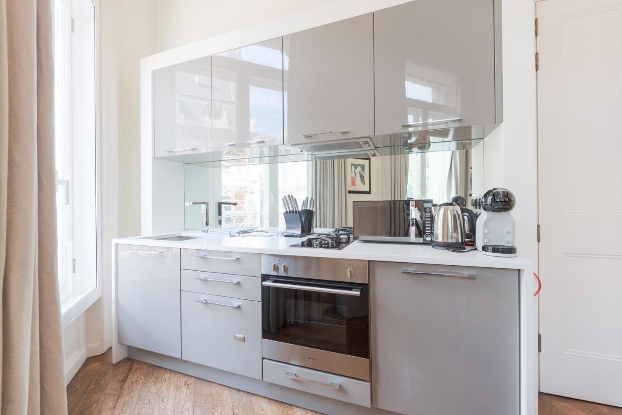 Grosvenor Gardens By Capital Apartment London Ngoại thất bức ảnh